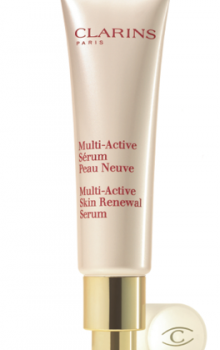 Multi-Active Sérum Peau Neuve von Clarins